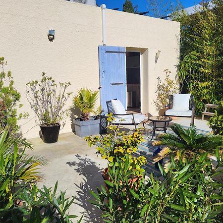 Studio Independant Avec Terrasse A Juan Les Pins 앙티브 외부 사진